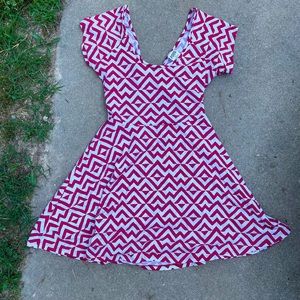 PINK Summer Dress